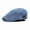 Blue, variant on Women Denim Newsboy Gatsby Flat Hat Driving Beret Ivy Duckbill Adjustable Cap