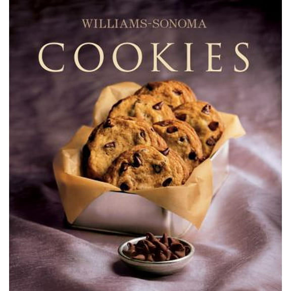 Pre-Owned Williams-Sonoma Collection: Cookies (Hardcover) 0743226836 9780743226837