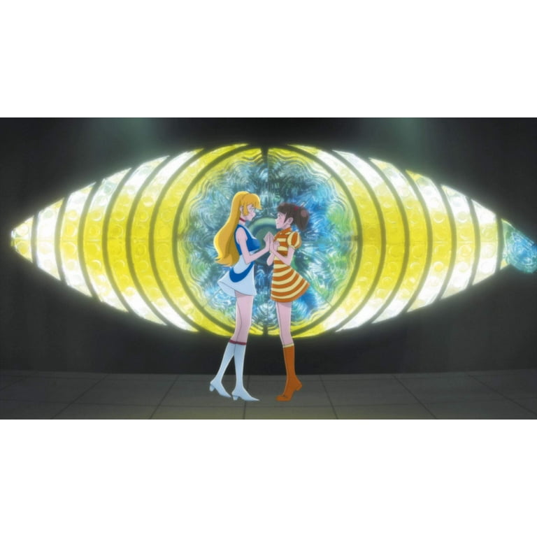 Ｃｕｔｉｅ　Ｈｏｎｅｙ　Ｕｎｉｖｅｒｓｅ　３（Ｂｌｕ?ｒａｙ　Ｄｉｓｃ） Anime Blu-ray Disc Cutie Honey Universe 3 [Limited Edition