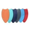 thumbnail image 4 of New Heat Resistant Ironing Mat Thickened Silicone Material Multi Color Options Non Slip Ironing Board Pad, 4 of 12