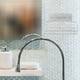 thumbnail image 4 of unbranded 1Jgo Repisa De Acero 304 Sin Clavos Para Cocina Montaje En Pared Plata Duradera, 4 of 7