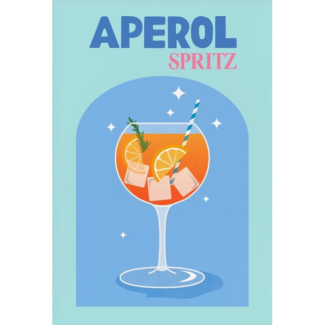 Diamond Painting Kit — Cupid's Arrow & Cocktail Design; Home Decor and Children's Gift; Size: 30 x 40 cm (Frame Not Included).,BZ1590-19