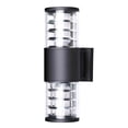 thumbnail image 2 of Bewildely Pantalla de plástico de aluminio resistente al agua de 24 W, lámparas de pared LED, lámpara de pared IP65, enchufe E27 para exteriores Iluminación y accesorios No.6 Bewildely HA025434-06, 2 of 6