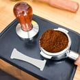 thumbnail image 4 of WHAMVOX Coffee Tamper Tool For Espresso Reusable Handheld Coffee Press Plastic Espresso Tamper For Home Coffee Pressing Tool, 4 of 8