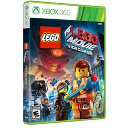 LEGO Movie Videogame - Xbox 360 (Used) Used video game in very good condition. Comes with case with original artwork and game disc. Case may have some wear as it is a used item. Game disc may have been resurfaced. Game has been tested to ensure it works. DLC download content not included