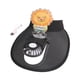 thumbnail image 2 of Sombrero con ventilador de enfriamiento Sombrero para el sol Ventilador incorporado Tres configuraciones Recargable Protección solar león negro, 2 of 9