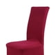 thumbnail image 5 of Estirar la cubierta de la silla del spandex, cubierta deslizante de la silla de la boda, cubierta de la silla del comedor, suministros para banquete de boda, cojín de la cubierta del asiento, 5 of 6