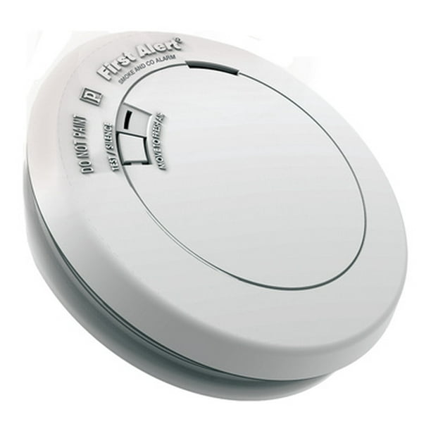 First Alert First Alert 1039868/PRC710 Combination Carbon Monoxide And