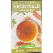 Rachael Ray Stock Vegetable All Natur 32 Oz - Pack Of 6
