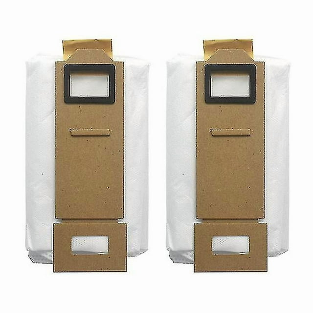 Dust Bag For Xiaomi Roborock T7 T7s T7 Plus Cleaner Bag Parts-2 Pcs Hy