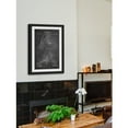 thumbnail image 3 of "Velocipede 1880 Chalk" Framed Painting Print, 3 of 4