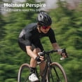thumbnail image 2 of AresFuel Abrigo deportivo, Camilla Buzhi Hombres, Tejida rápida e inhalable para hombres Fitness Sport Camiseta Deportiva Hombres Quick Tops Bicicleta Fitness Deporte Wotao Hombres., 2 of 8