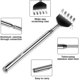 thumbnail image 4 of Back Scratchers 5-pack Handy Extendable Metal Hand Massage Tools, 4 of 4