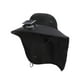 thumbnail image 1 of Sombrero de ventilador con energía solar | Visera solar de ala ancha | USB recargable y carga solar | Alta energía eólica | Malla ligera y transpirable | Ajustable de tres velocidades | Ocio al aire, 1 of 1