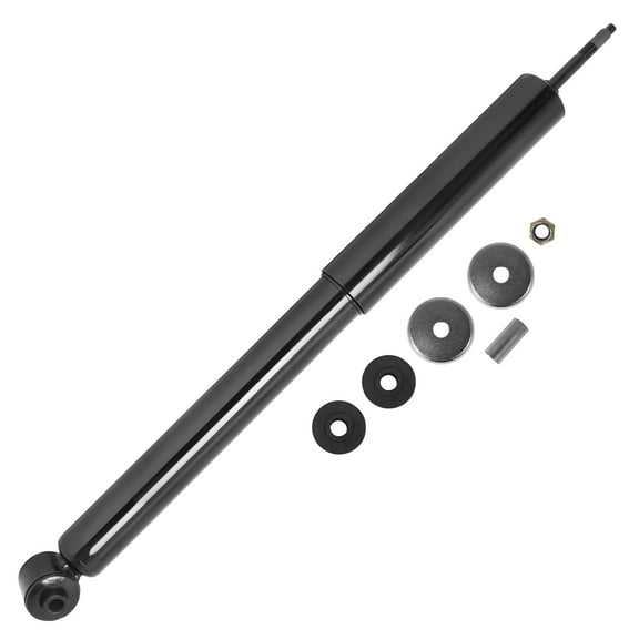 Unity Automotive Rear Shock Absorber Fits 2010-2015 Toyota Prius, 254110