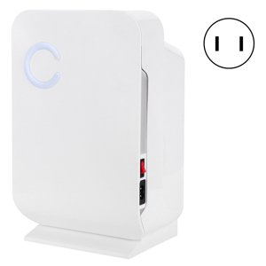 Mini Déshumidificateur Réfrigération électronique Machine de déshumidification de l'humidité 100-240VUS Plug