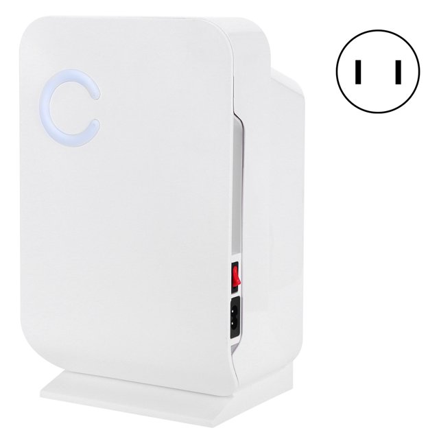 Mini Dehumidifier Electronic Refrigeration Semiconductor Dehumidification Moisture Removal Machine 100‑240VUS Plug