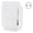 White (US Plug), variant on BIMZUC Mini Dehumidifier, Electronic Refrigeration Semiconductor Moisture Removal Machine for Home Office, 100-240V US Plug, White, 1.3L Tank, 14.17 inches / 36 cm, 48W (Model ETD500)