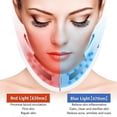 thumbnail image 3 of Rechargeable V Face Massager, Portable Facial Device With Led Display, 5 Modes, 3 of 5