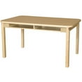 thumbnail image 3 of Wood Designs Wood Multi-Student Desk, 3 of 4