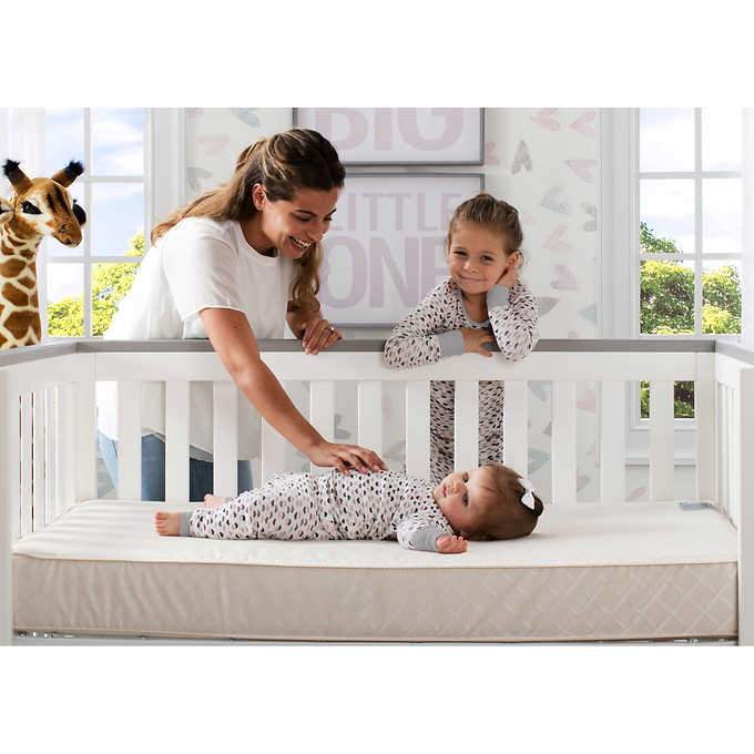 walmart simmons crib mattress