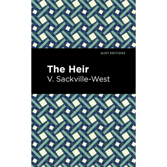 Mint Editions (Reading with Pride) The Heir, (Paperback)