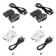thumbnail image 3 of HDMI-Compatible con el adaptador VGA Salida de video Converter con 3,5 mm Audio Jack Mini PC Laptop DVD Cámara DVD Reproductor multimedia suministra blanco en caso de sidaley EL005765-03, 3 of 7