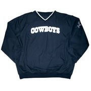 NFL - Men's Dallas Cowboys Pullover Wind Shirt