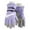 Purple, variant on Kids Ski Gloves Toddler Mittens Waterproof Winter Warm Snowboard Mittens with Long for Girl Green