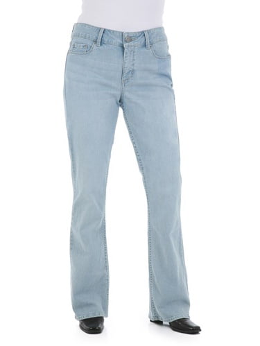ashley bootcut jeans
