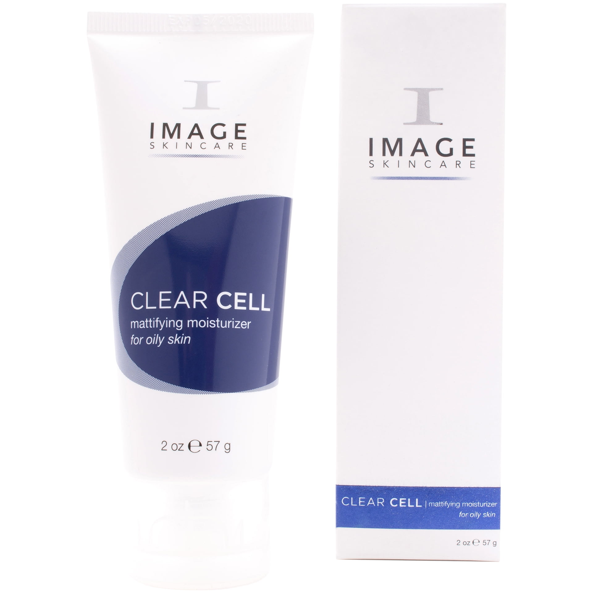 image clear cell mattifying moisturizer