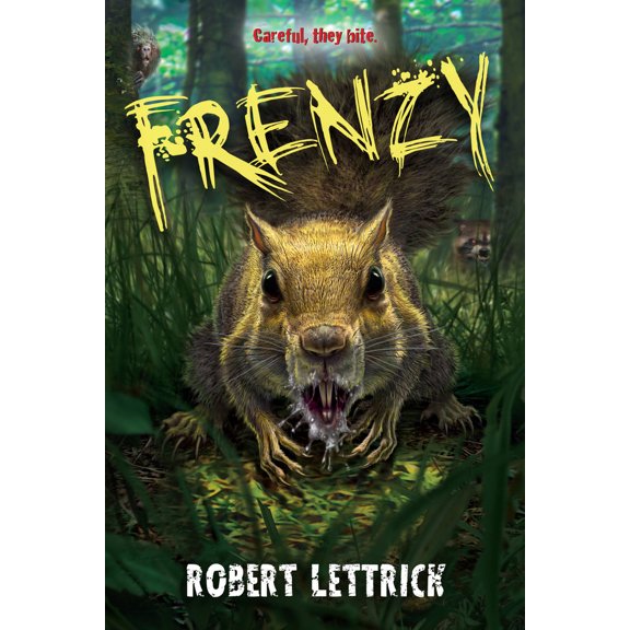 Pre-Owned Frenzy (Paperback) 1423186966 9781423186960