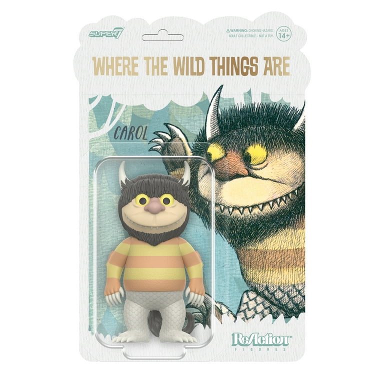 Walmart Family ReAction Assortment - Where the Wild Things Are