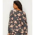 thumbnail image 2 of Honeydew Intimates Womens Starlight Knit Lounge Sweatshirt Style-21115, 2 of 2