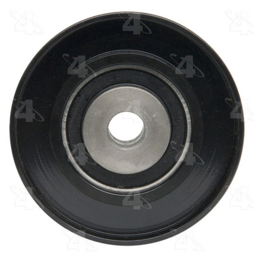Four Seasons 45040 Drive Belt Idler Pulley Fits select: 1990-1998 SAAB 9000