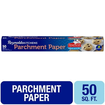 Reynolds Kitchens Parchment Paper 50sf