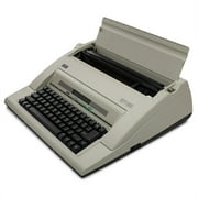 Nakajima WPT-160 Electronic Portable Typewriter with Correct Film Ribbon