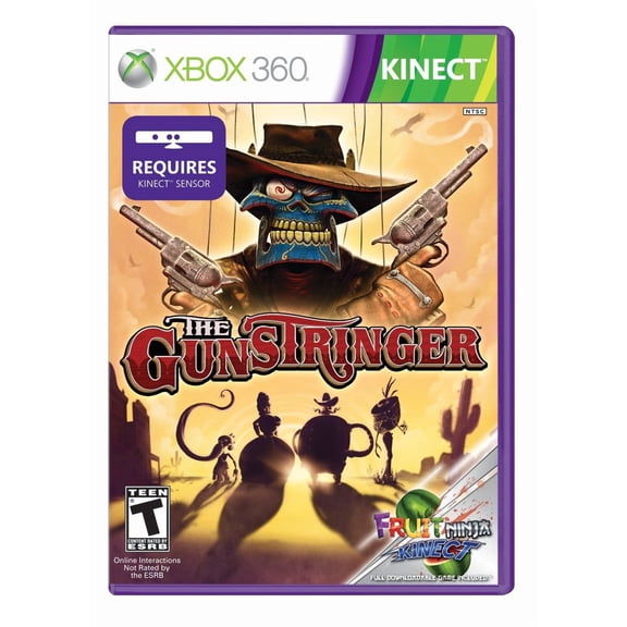 Microsoft Gunstringer