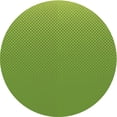 thumbnail image 1 of Ahgly Company Indoor Round Patterned Pistachio Green Area Rugs, 6' Round, 1 of 6