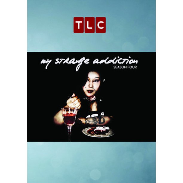 My Strange Addiction: Season 4 (DVD) - Walmart.com - Walmart.com