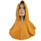 thumbnail image 4 of Capucha para soldador, capucha para soldador, cuello de piel de vaca amarilla, gorra para soldador, sombrero para soldador, probada y confiable, 4 of 8