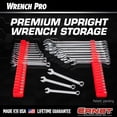 thumbnail image 2 of Organizador de llaves Ernst Manufacturing Wrench Pro para 20 llaves, 2 of 6
