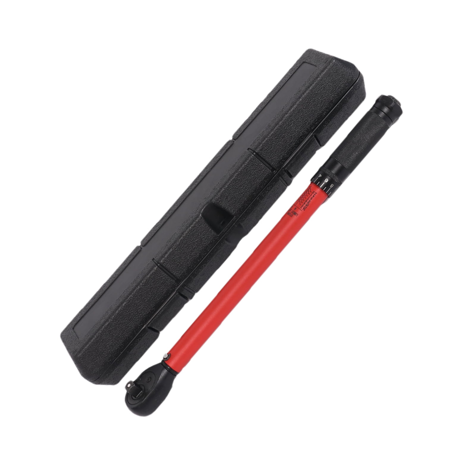 Digital Torque Wrench, 72 Teeth Electronic Adjustable Torque Wrench, Open End Torque Wrench, Torque Multiplier for Automotive Repair, Machinery