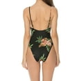 thumbnail image 2 of ISABELLA ROSE Tropicali Sash Tie One-Piece Multi SM (US 4-6), 2 of 3