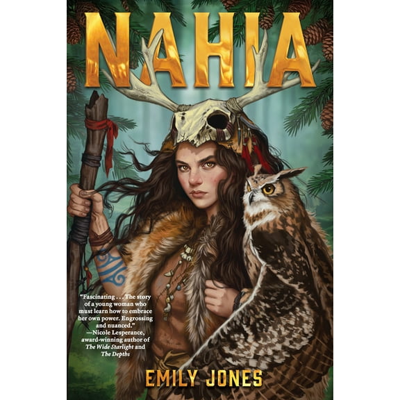 Nahia, (Hardcover)