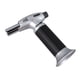 thumbnail image 5 of MOD 800 Antorcha de gas de llama Mini soplete de mano para cigarros Barbacoa al aire libre Camping Cocina Plata Negro Tamaño grande, 5 of 10