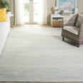 thumbnail image 2 of SAFAVIEH Kilim Blazhe Tribal Area Rug, Ivory/Light Blue, 8' x 10', 2 of 7