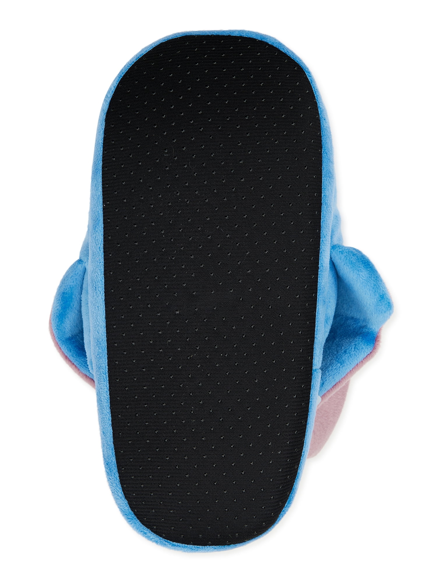 Disney Women’s 3D Stitch Scuff Slippers, Sizes 6-11
