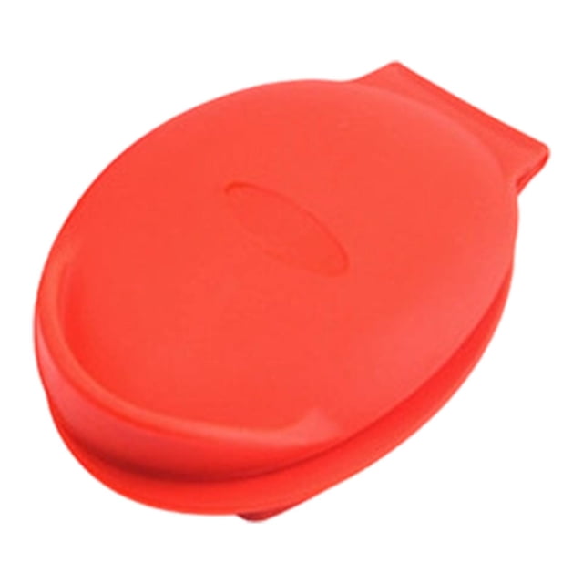 DOLITY Outil d'Ouverture Porte-Huîtres Gadgets de Cuisine Maison Pince à Écailler Rouge