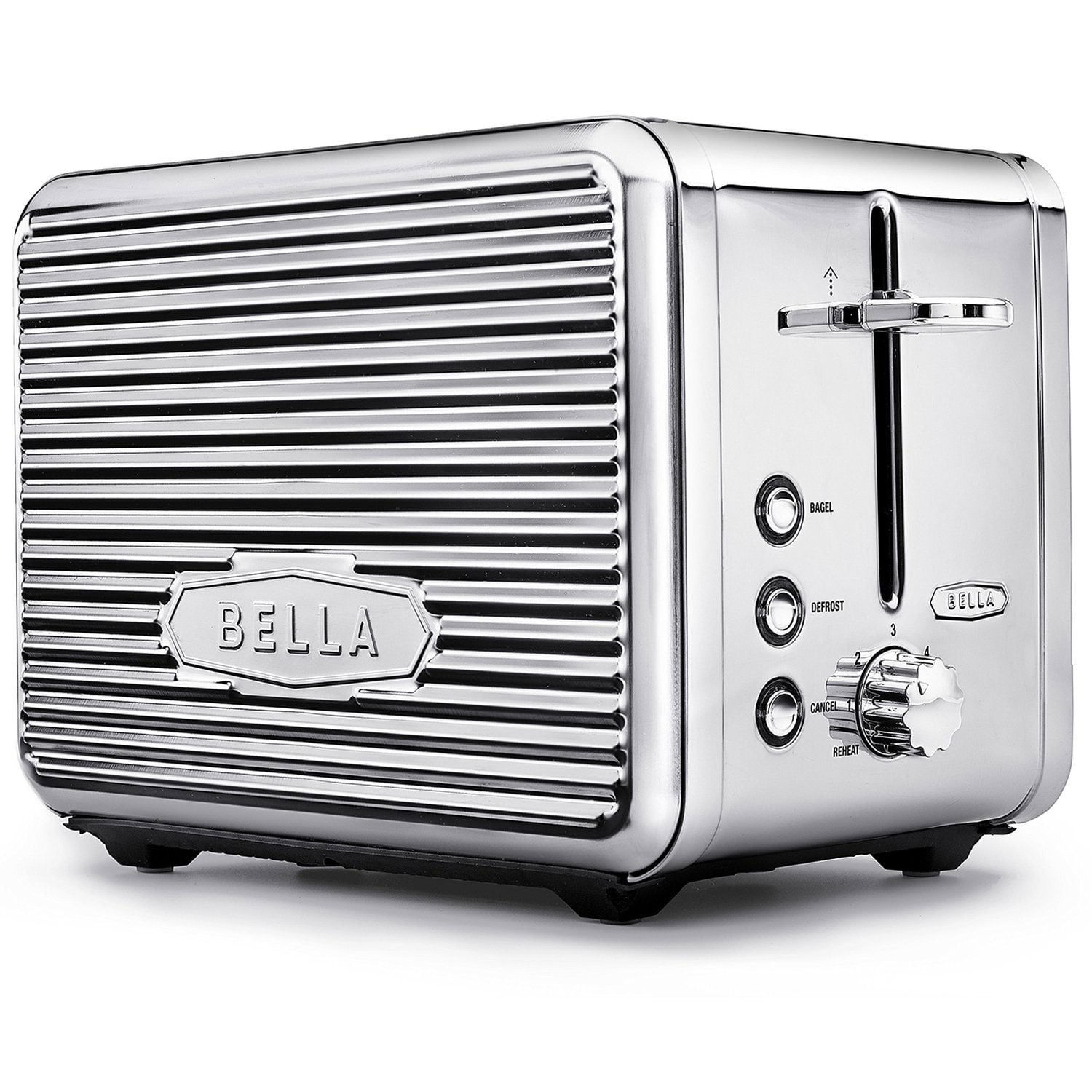 Bella Linea Collection 2 Slice Toaster Walmart Exclusive